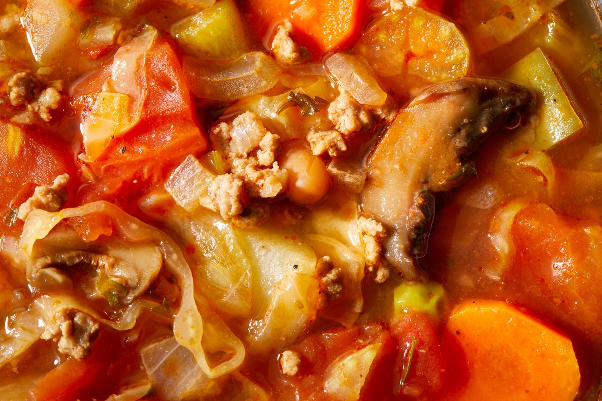 Creole Soup