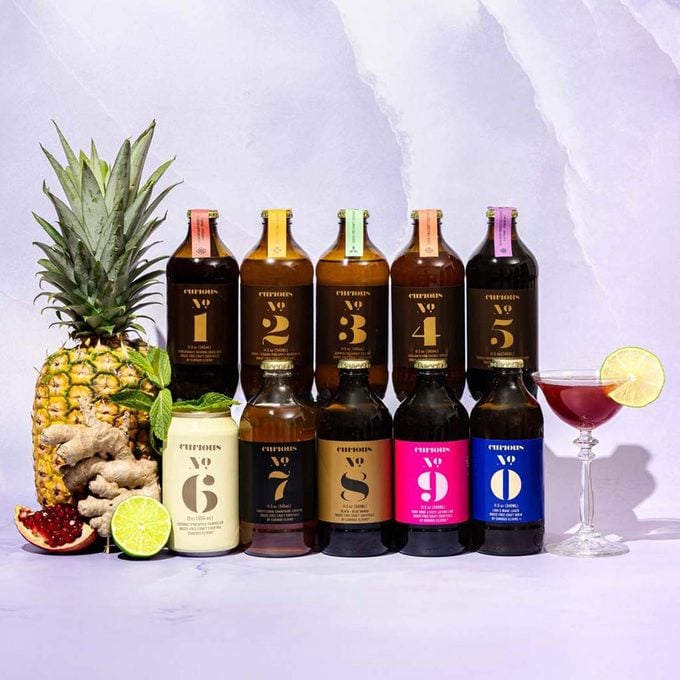 Curious Elixirs