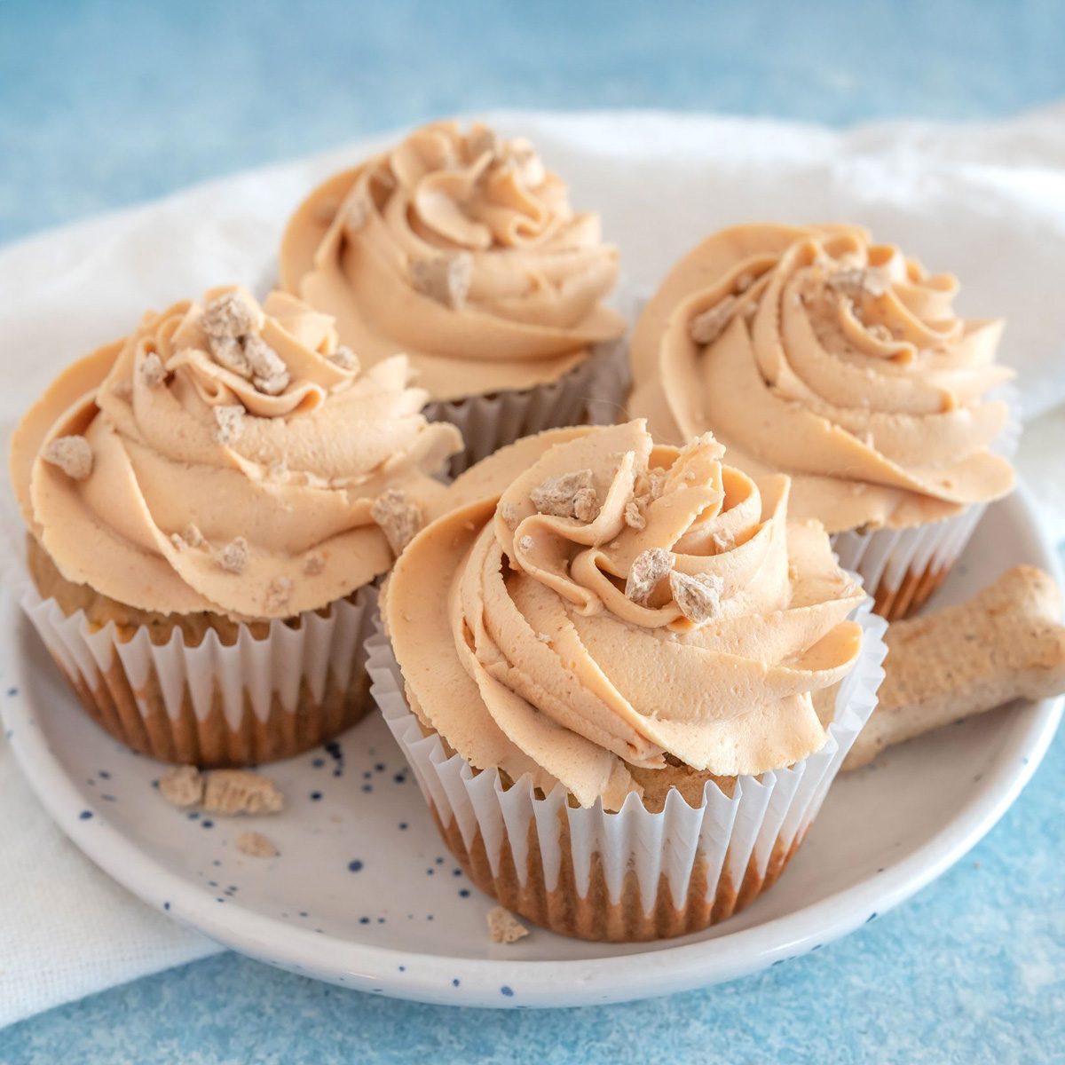 Dog Cupcakes