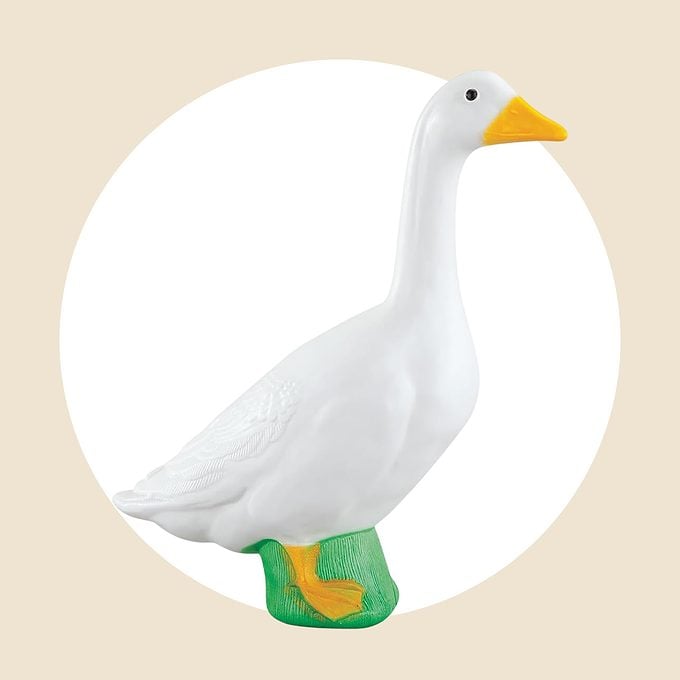 Gaggleville Porch Goose Via Amazon.com