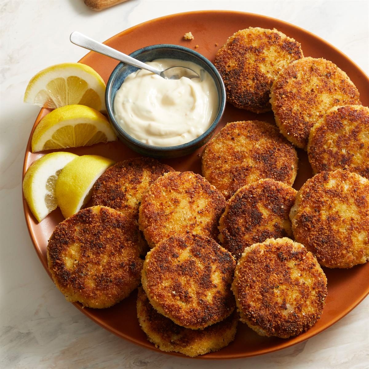 Fish Cakes