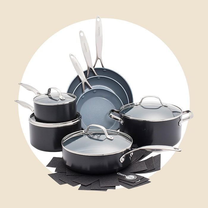 Greenpan Valencia Pro Ceramic Nonstick Via Amazon.com