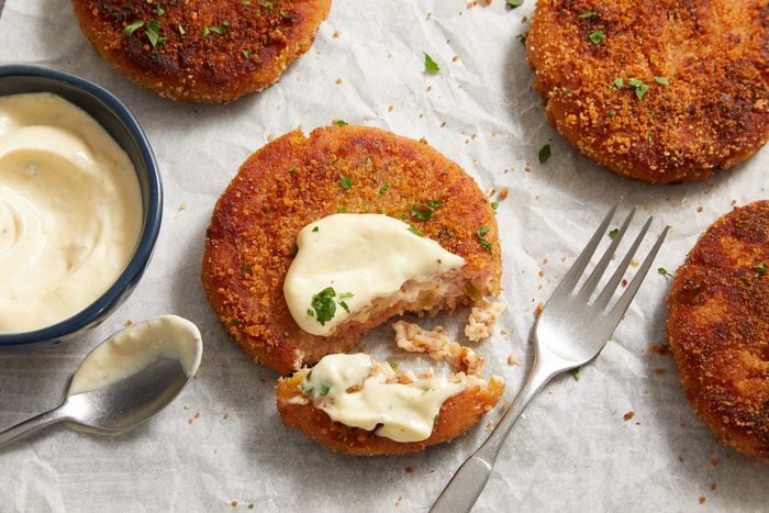 Ham Patties