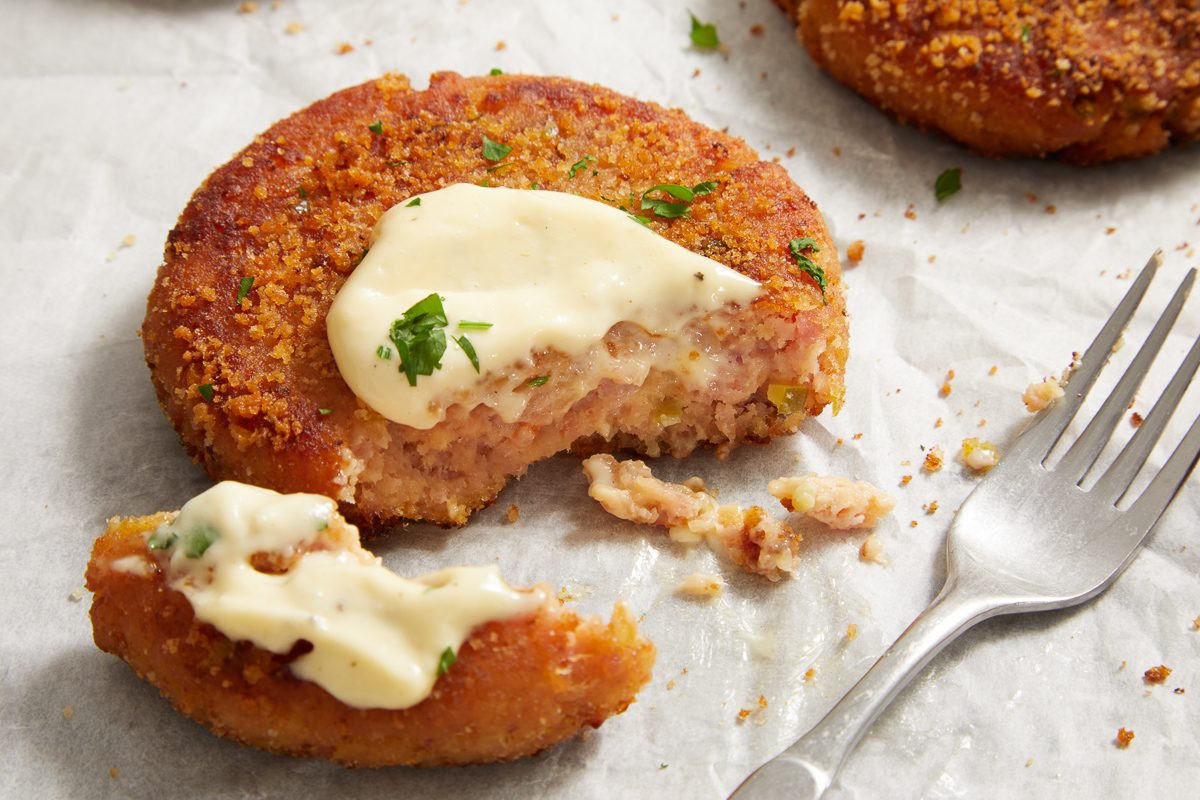 Ham Patties