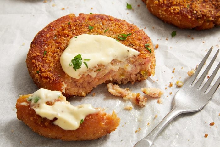 Ham Patties