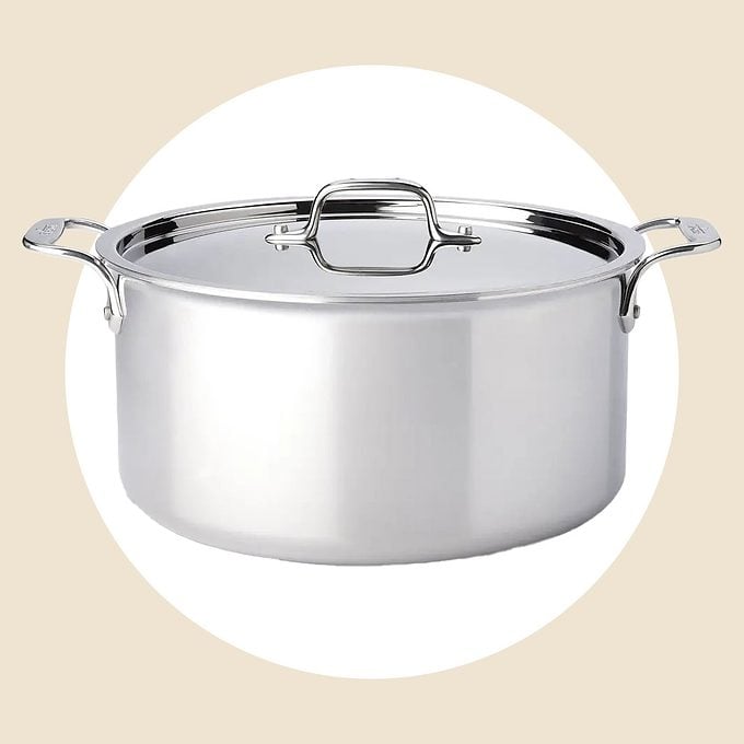 8 Qt. Non Stick Stockpot