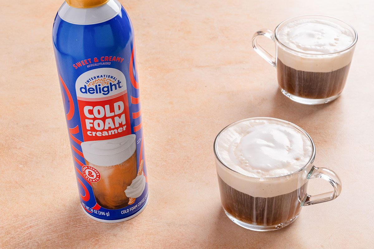 International Delight Cold Foam