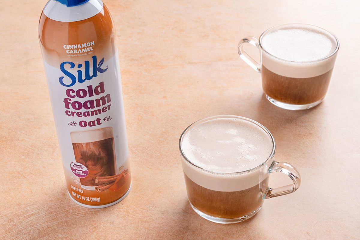Silk Cold Foam 