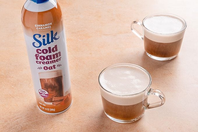 Silk Cold Foam