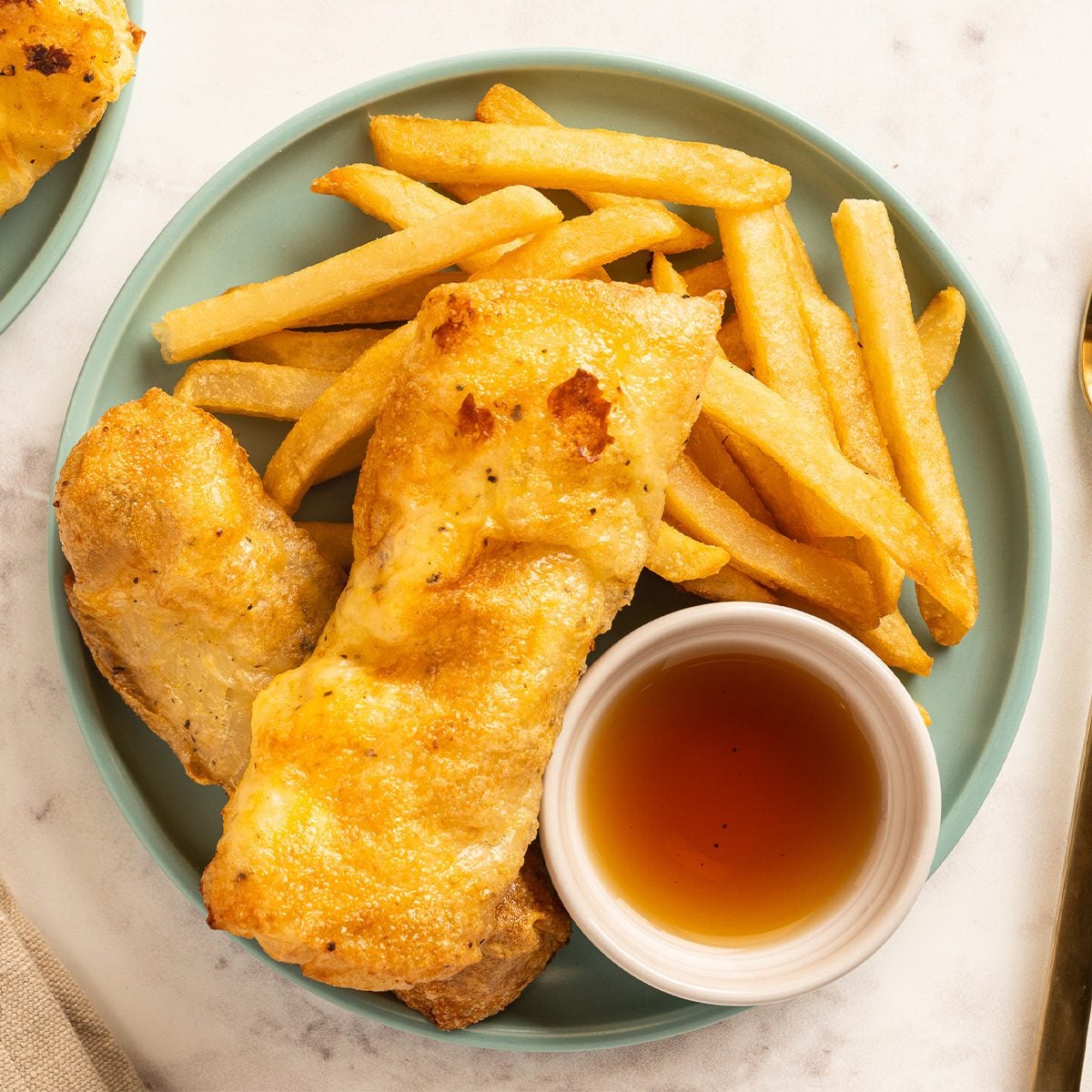 I Tried Rice-Paper Fish and Chips, and It’s My New Favorite Air-Fryer Hack