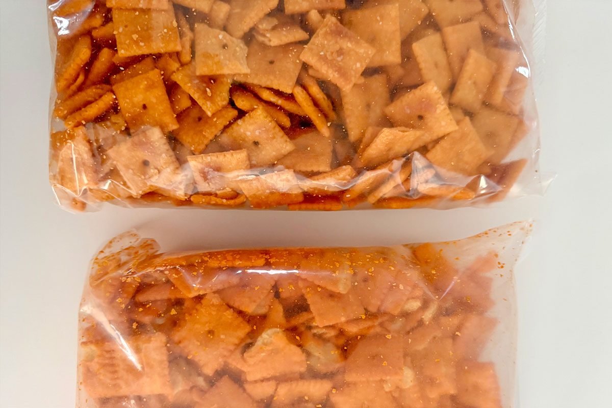 I Tried The Gluten Free Cheez Its