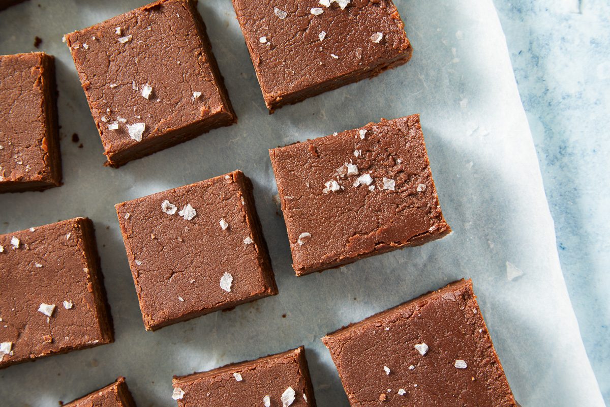 Nutella Fudge