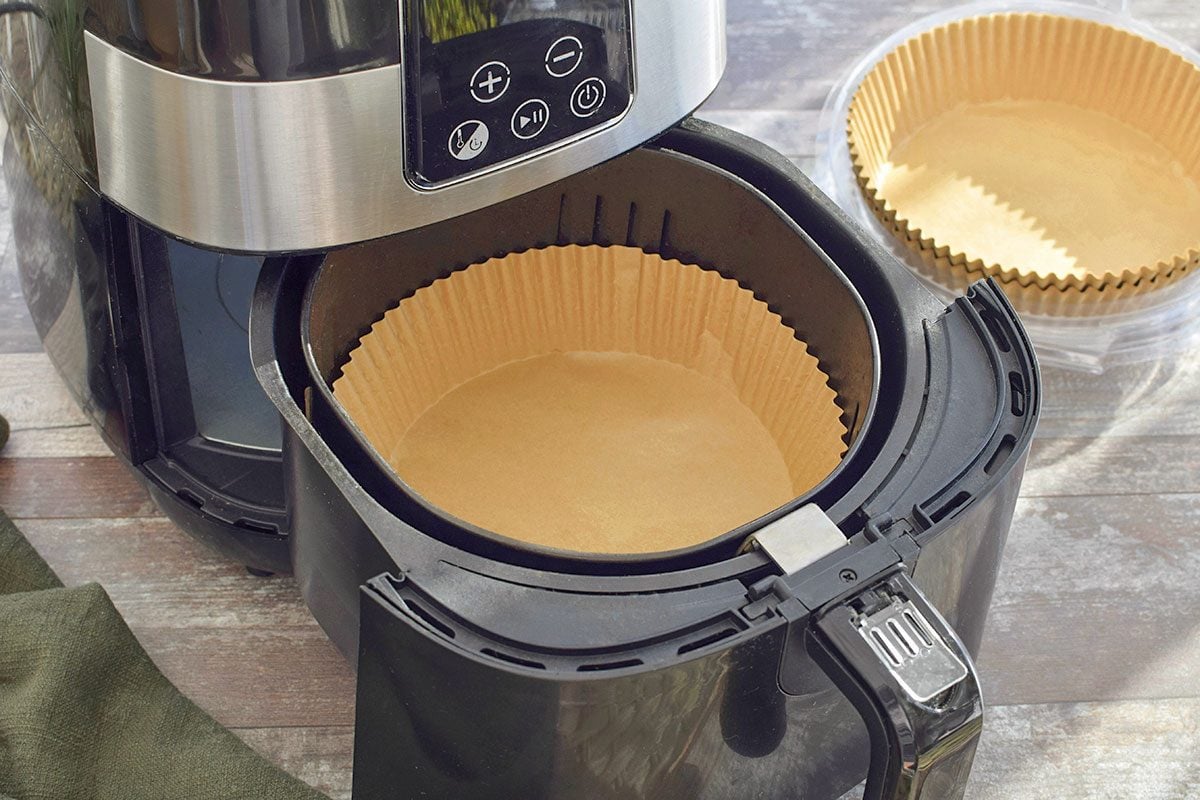 People Are Lining Cake Pans with Air-Fryer Liners—and It Might Be Better Than Parchment Paper