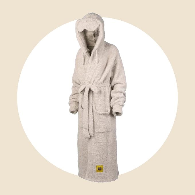 Premier Plush Robe Via Bigblanket.com 1