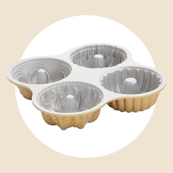 Quartet Bundt Pan