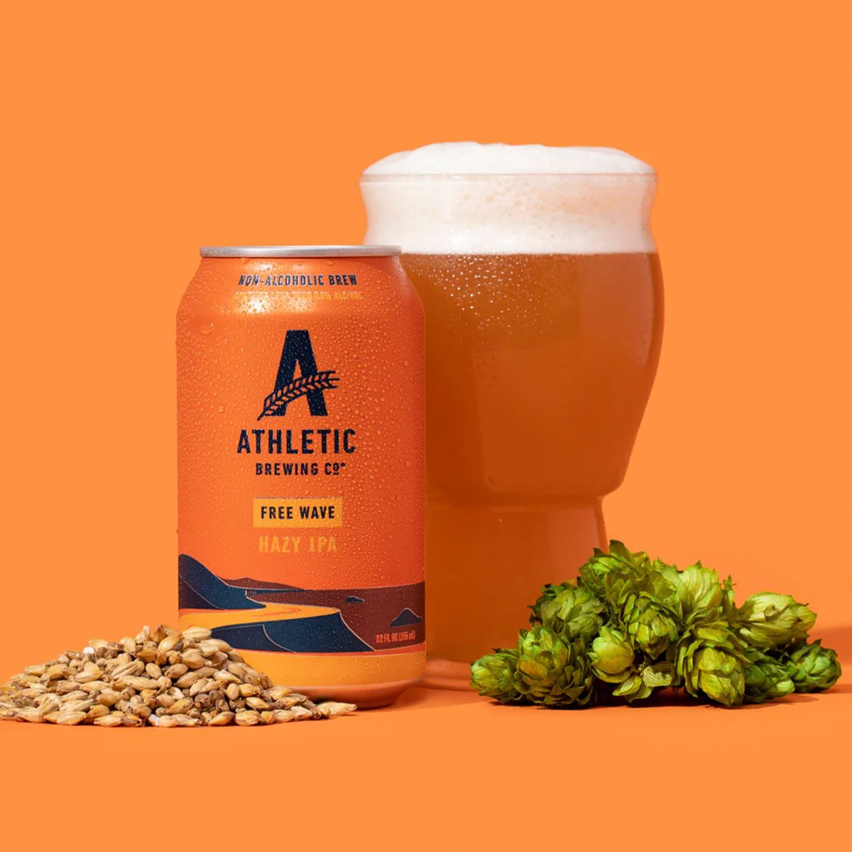 Stock Your Dry January Bar Athletic Brewing Via Athleticbrewing.com