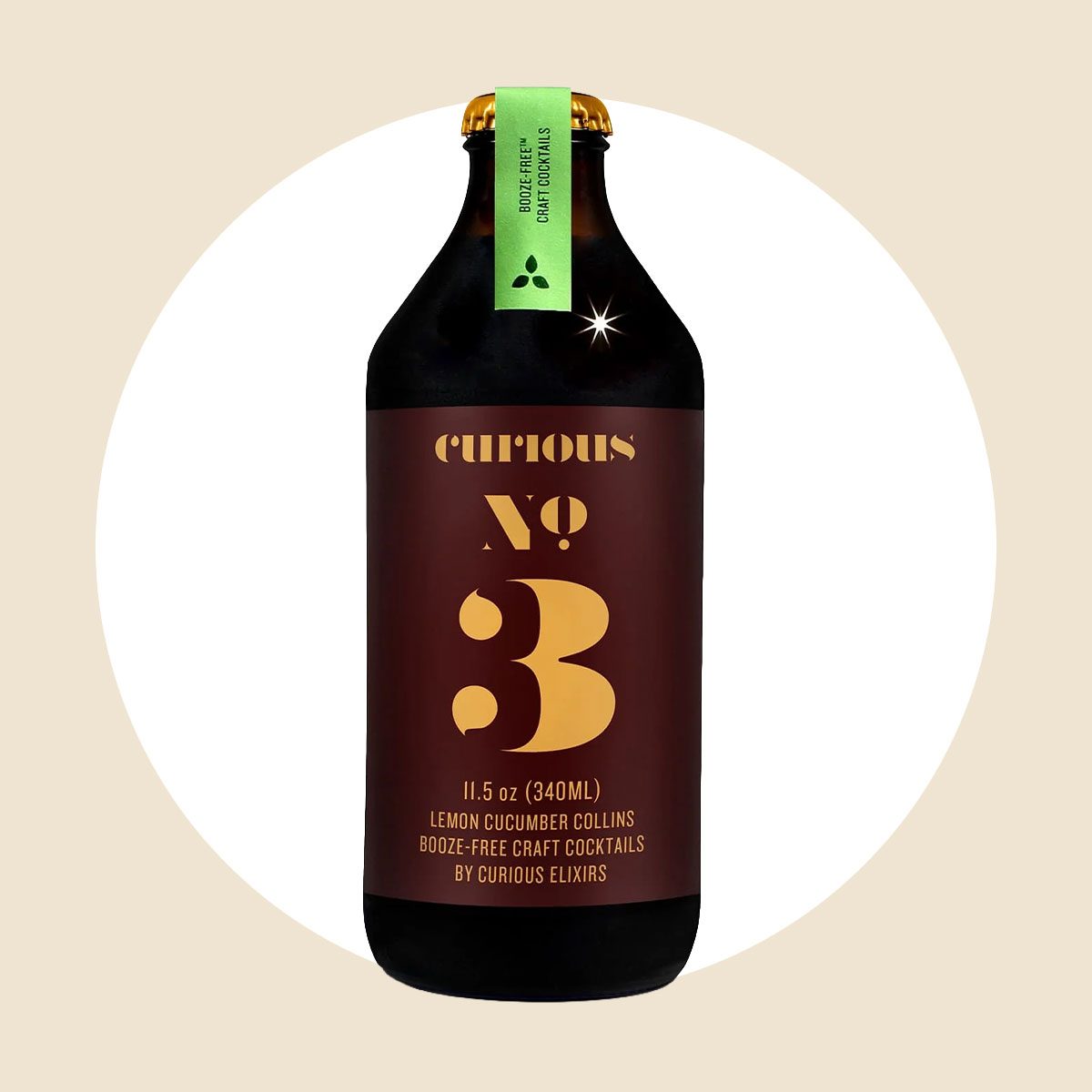 Stock Your Dry January Bar Curious Elixirs Via Curiouselixirs.com