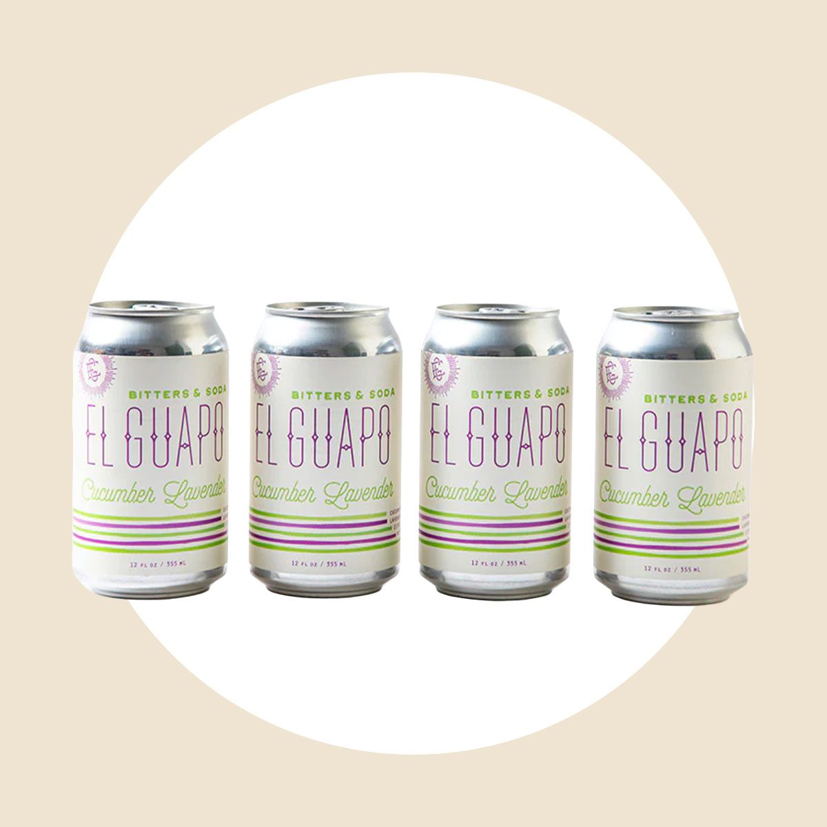 Stock Your Dry January Bar El Guapo Bitters Via Elguapobitters.com