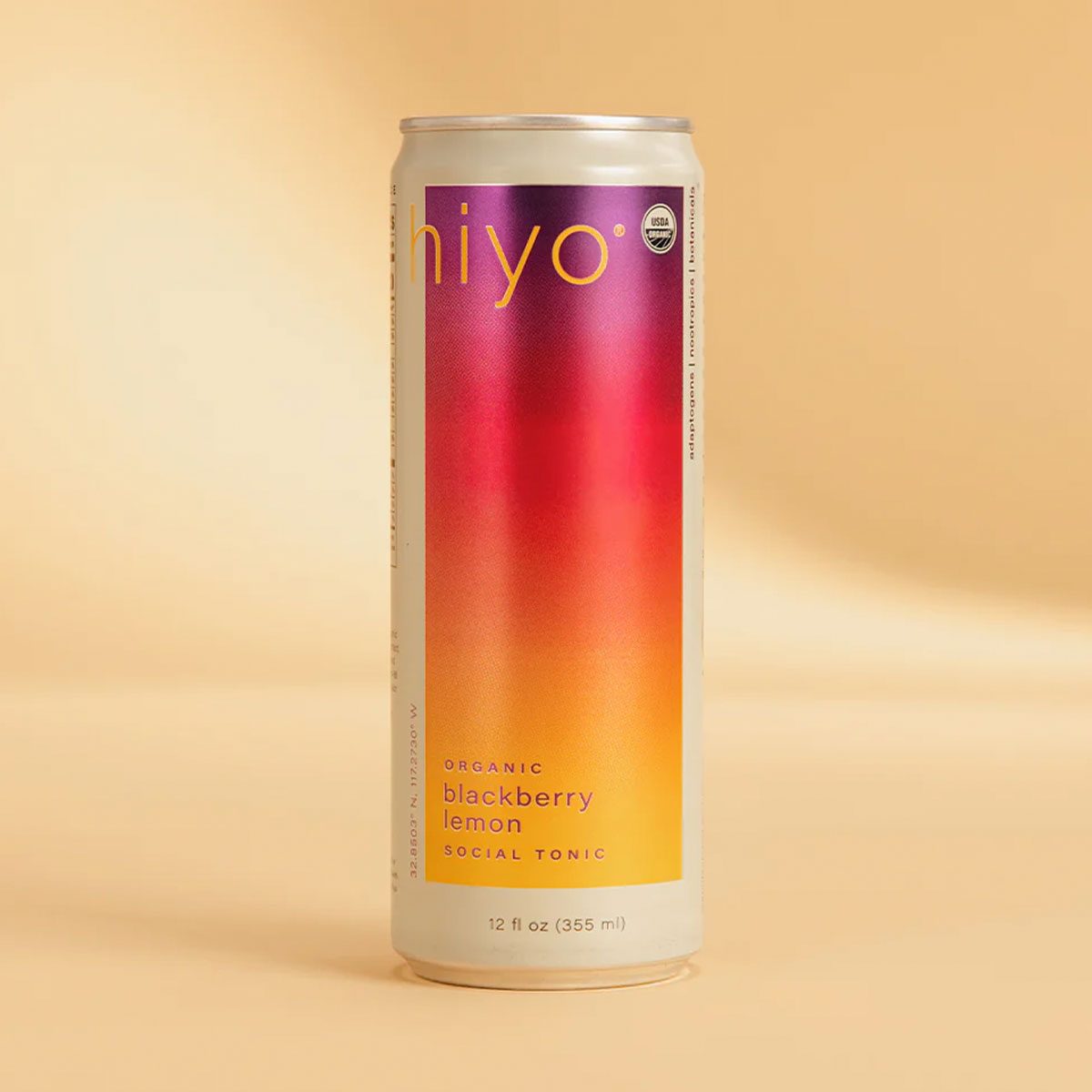 Stock Your Dry January Bar Hiyo Social Tonics Via Drinkhiyo.com