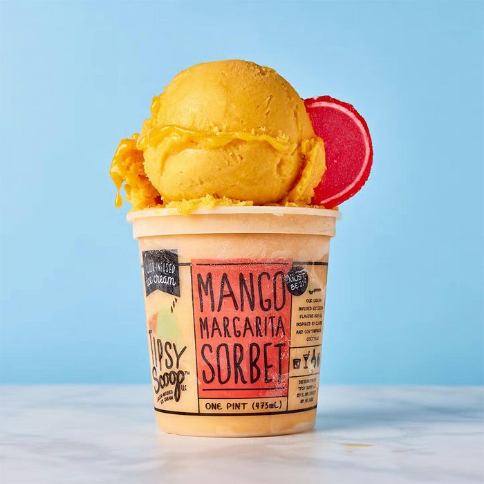 Tipsy Scoop Boozy Ice Cream Sampler Via Goldbelly.com