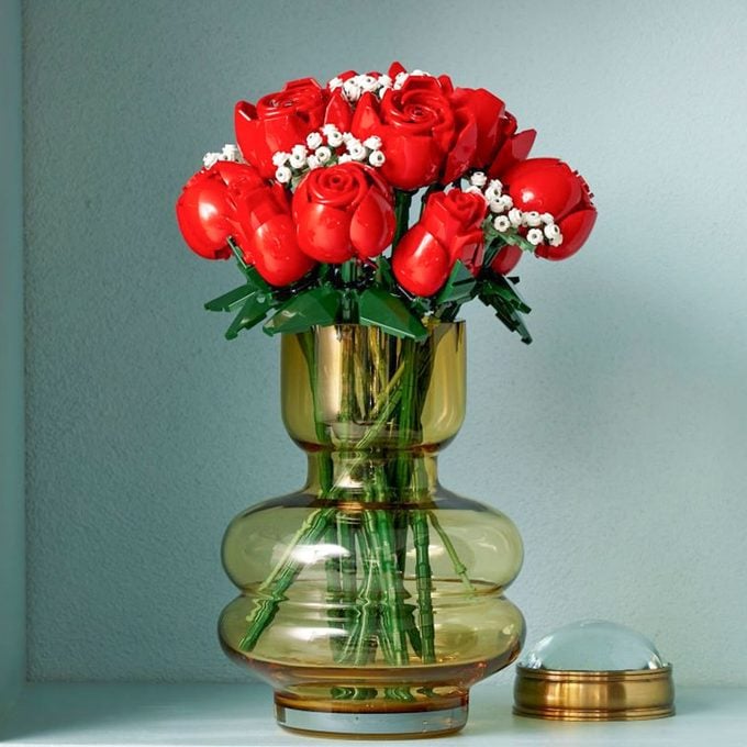 Bouquet Of Roses