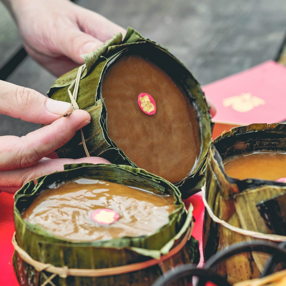 Year Cake Nian Gao
