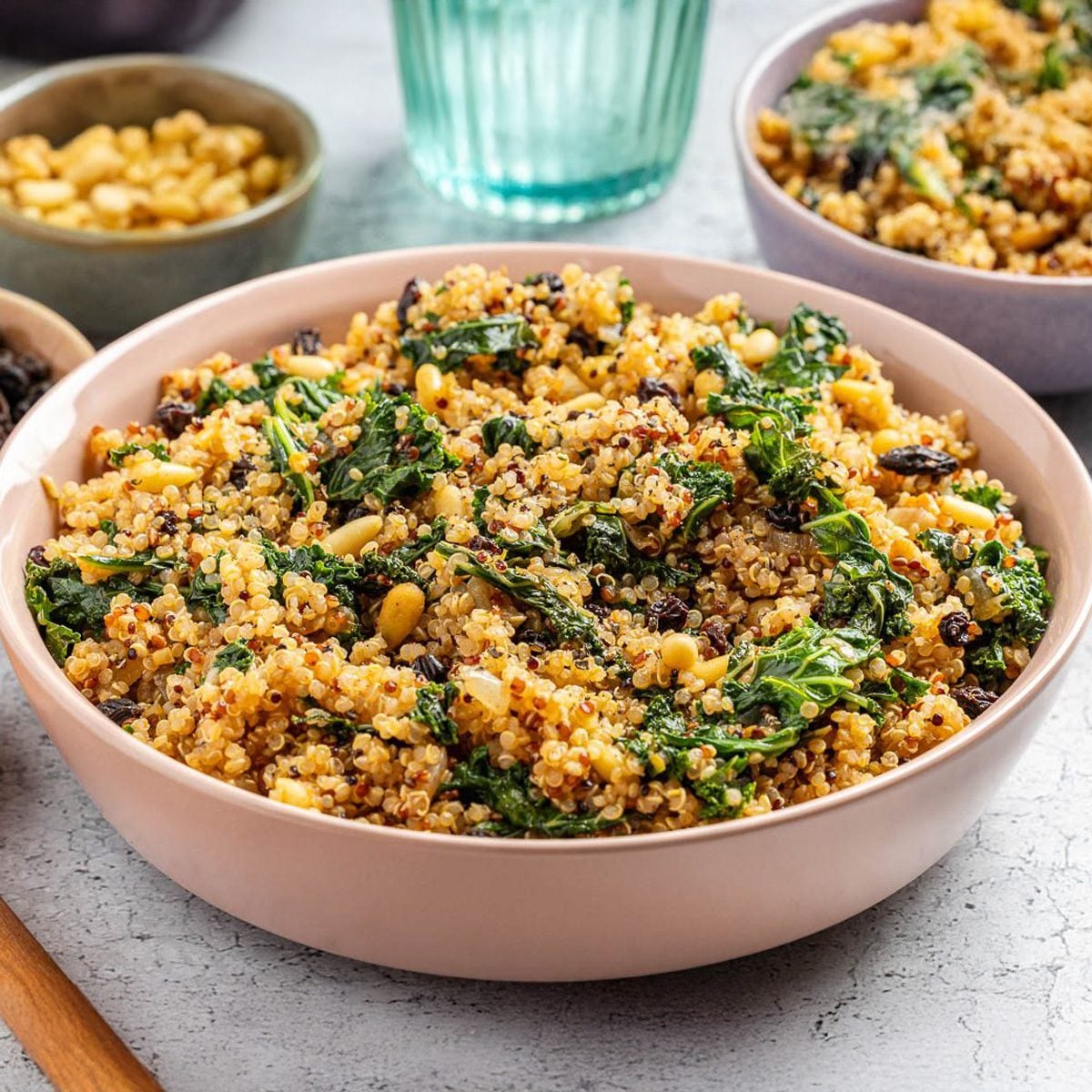 33 Recipes with Quinoa to Power Your Days