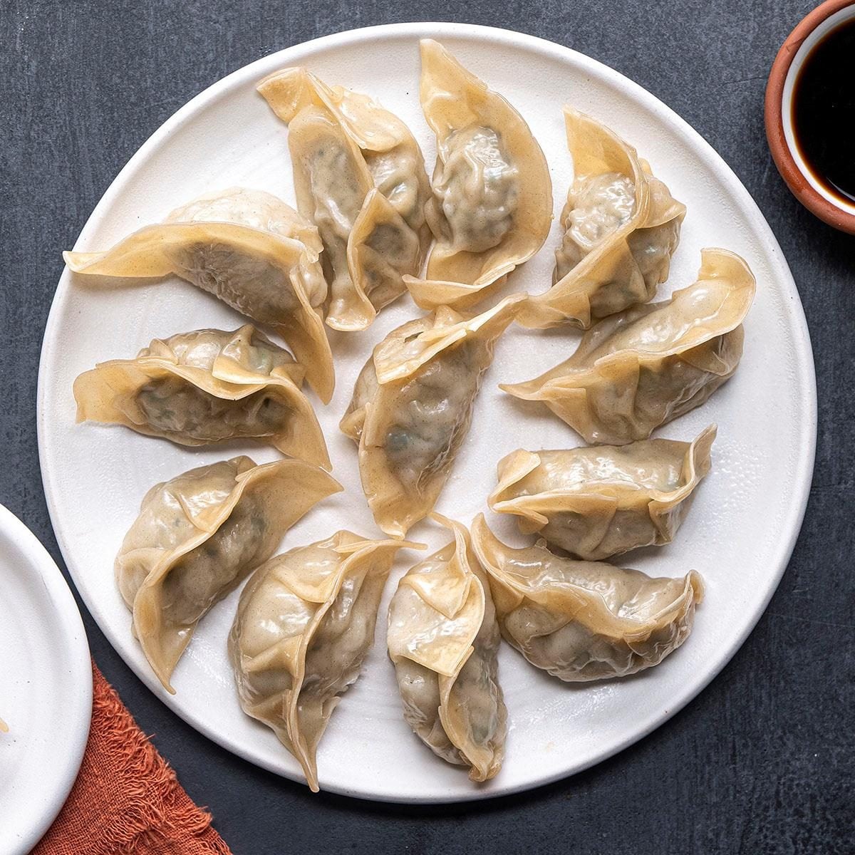 Chinese Chicken Dumplings