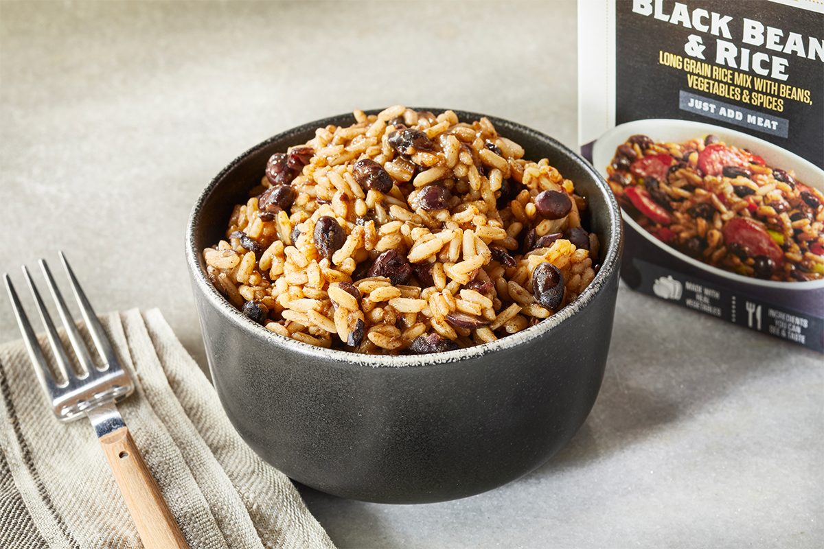 Best Zatarain Rice Mixes Tohd Zatarains Rice Ef 012126 Black Beans Riceb
