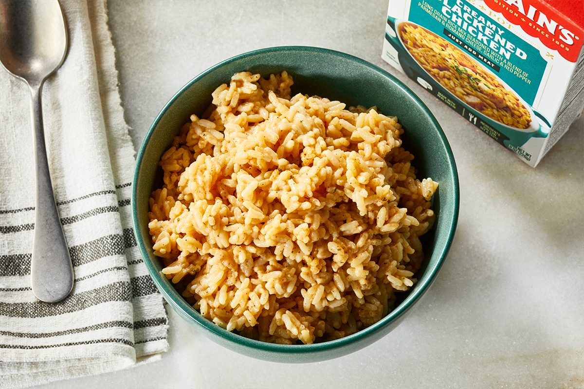 Best Zatarain Rice Mixes Tohd Zatarains Rice Ef 012126 Creamy Blackened Chicken