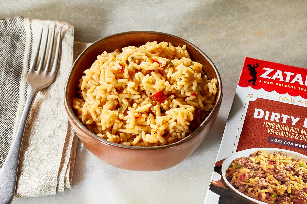 Best Zatarain Rice Mixes Tohd Zatarains Rice Ef 012126 Dirty Rice