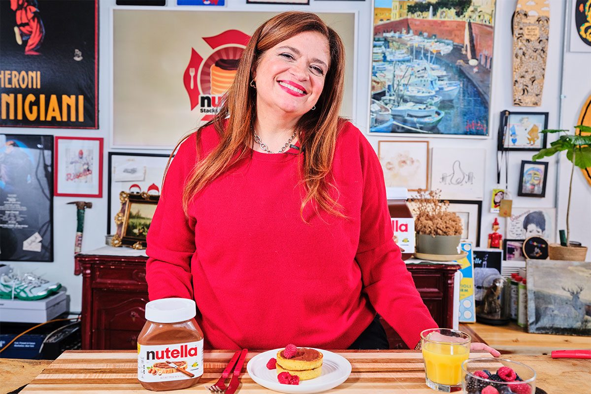 Breakfast Alex Guarnaschelli Always Made 