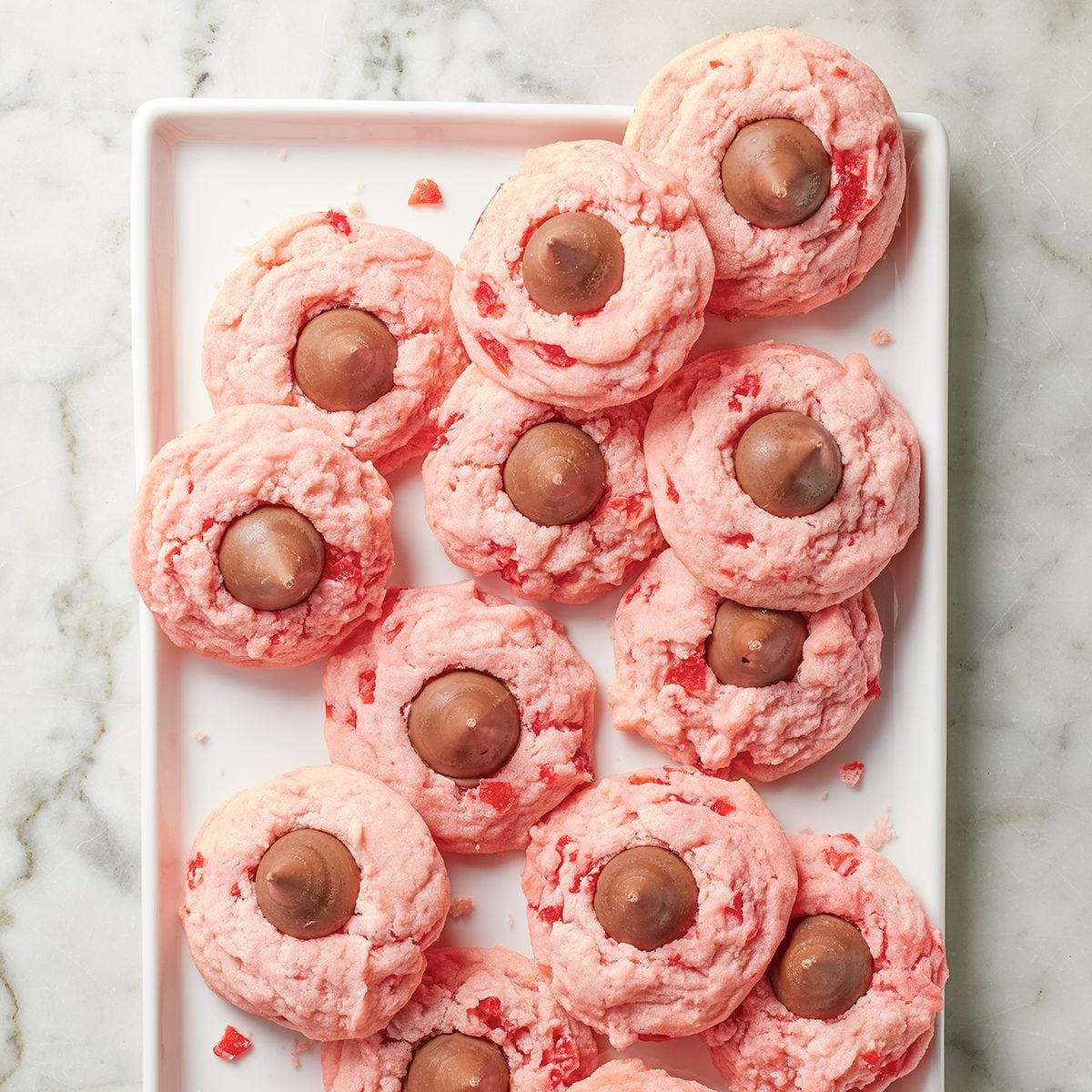 Cherry Blossom Cookies