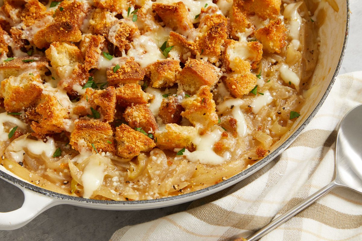 French Onion Casserole