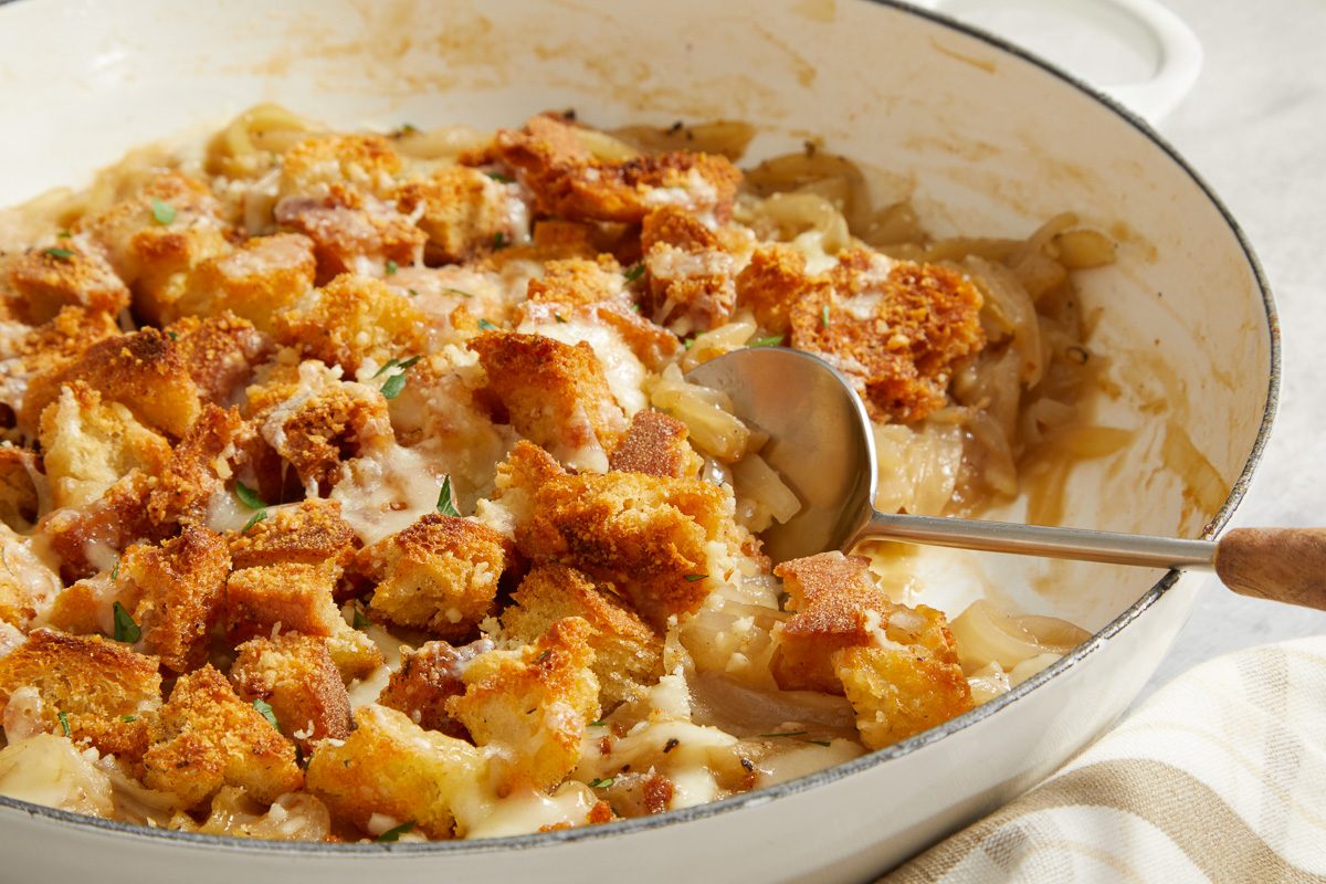 French Onion Casserole