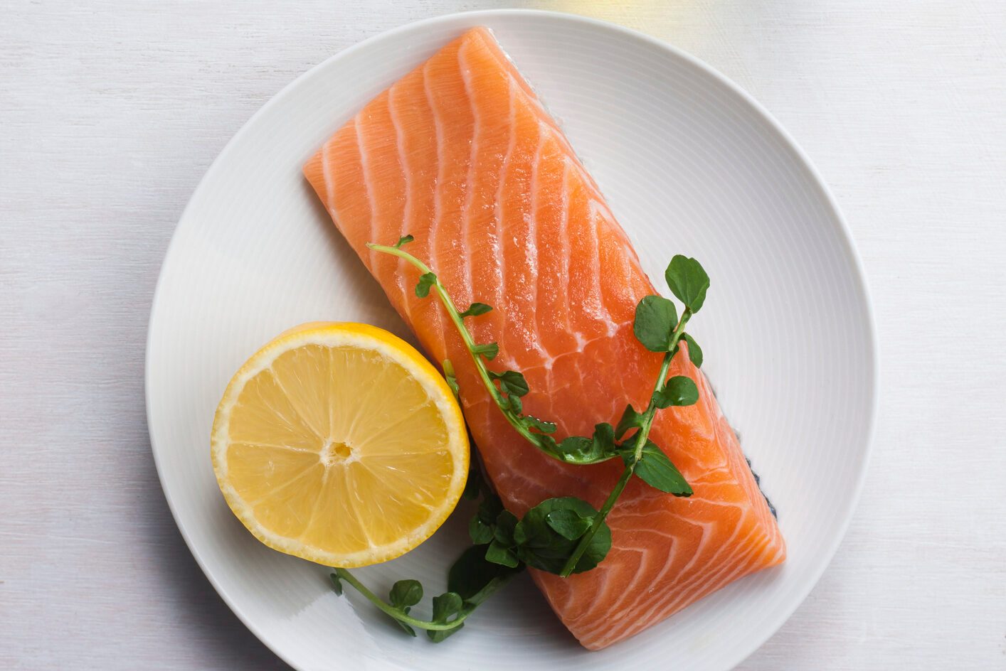 Diet rich in healthy fats