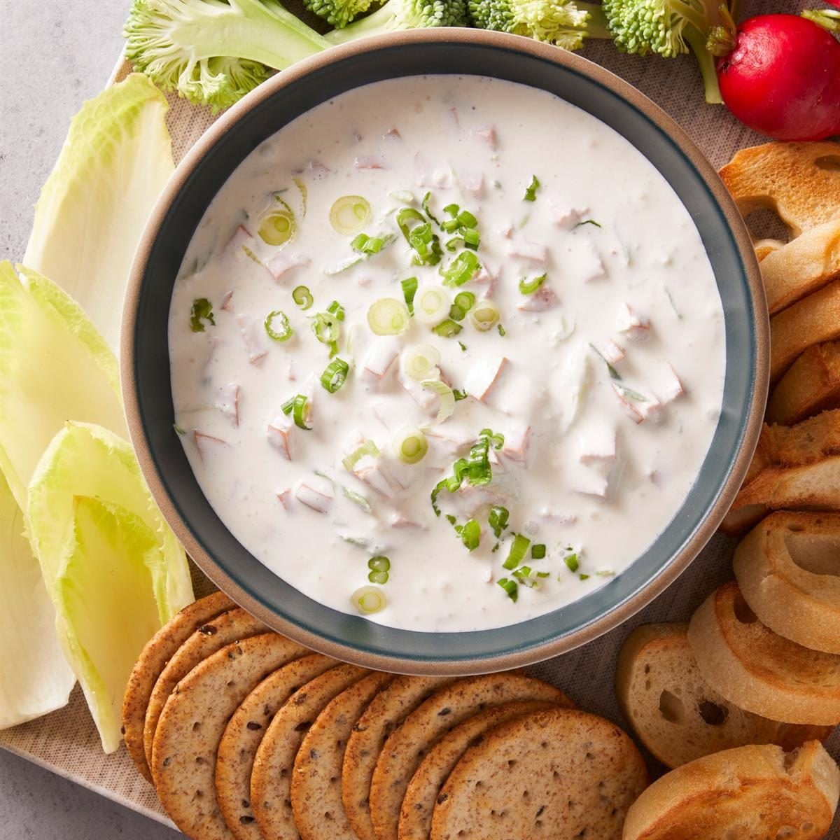 Kielbasa Dip