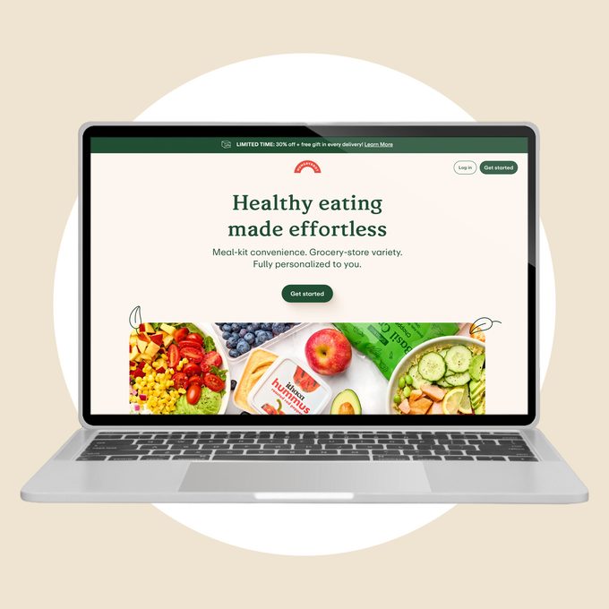 Hungryroot website
