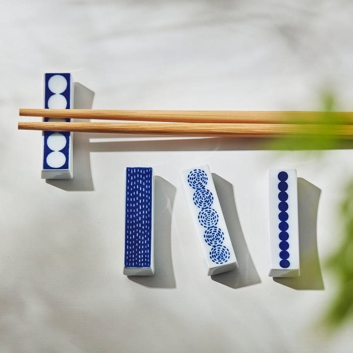 Dolkfisk Chopstick Holder