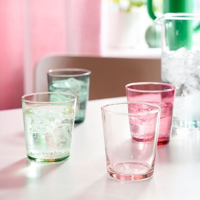 Pappersbjork Glass
