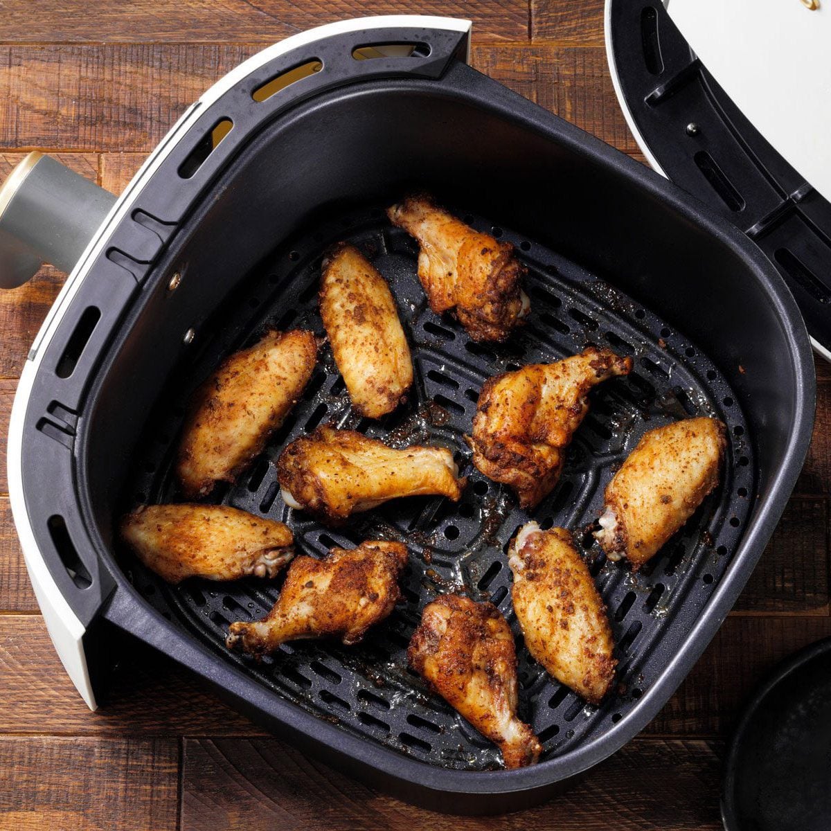 25 Keto Air-Fryer Recipes That Are Ready in a Snap