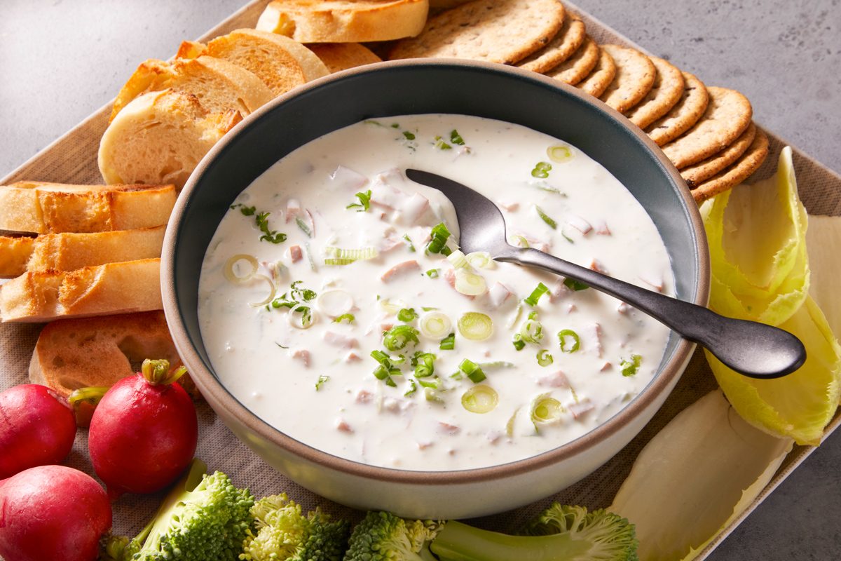 Kielbasa Dip