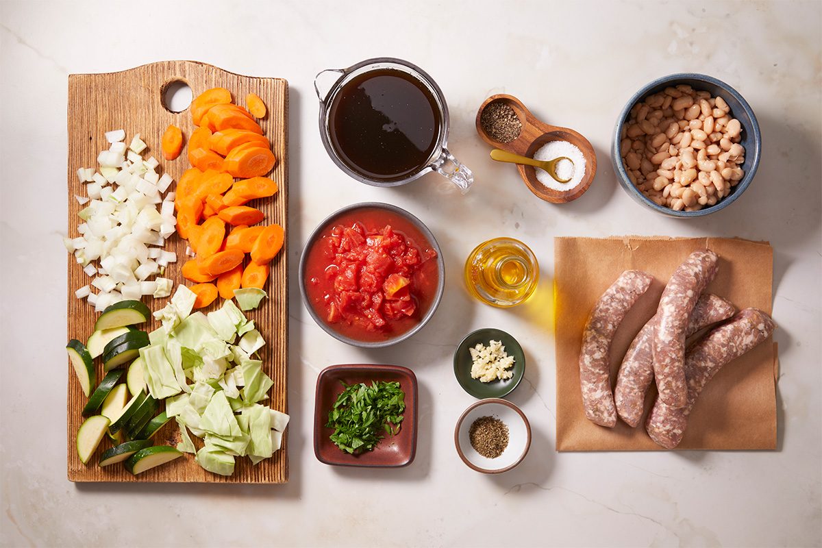 Minestrone Soup With Sausage Ft26 48187 Jr 0107 1