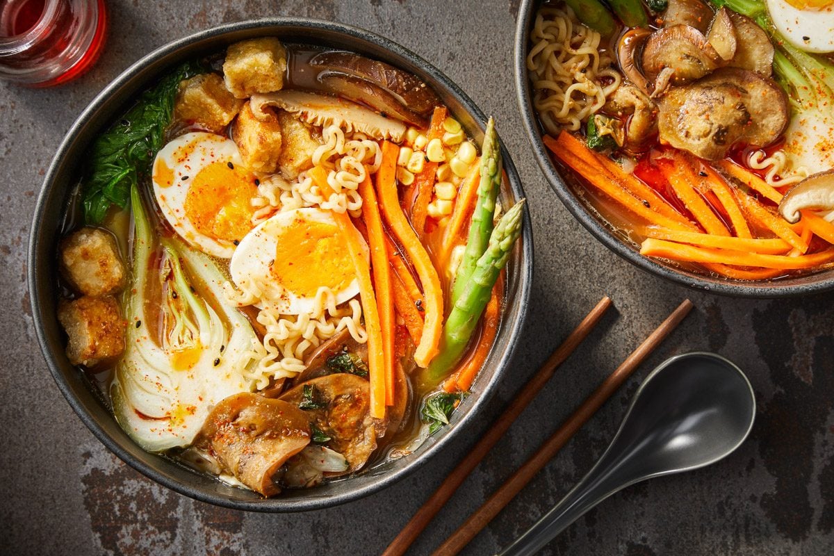 Miso Ramen