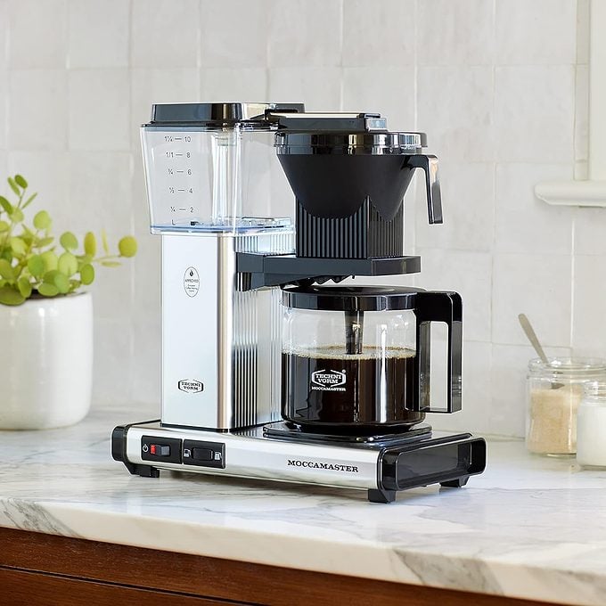 Moccamaster Coffee Maker