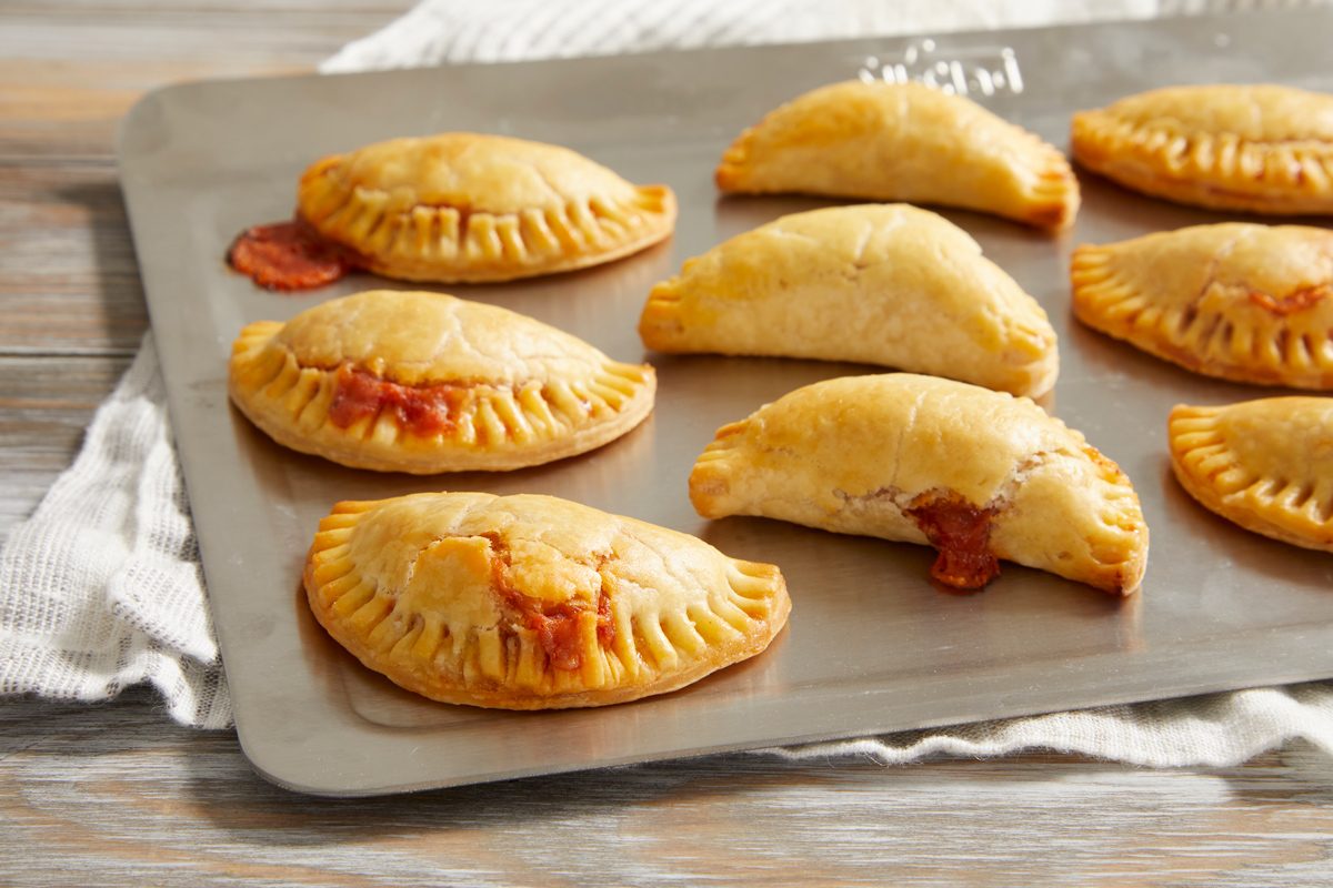 Pizza Turnovers