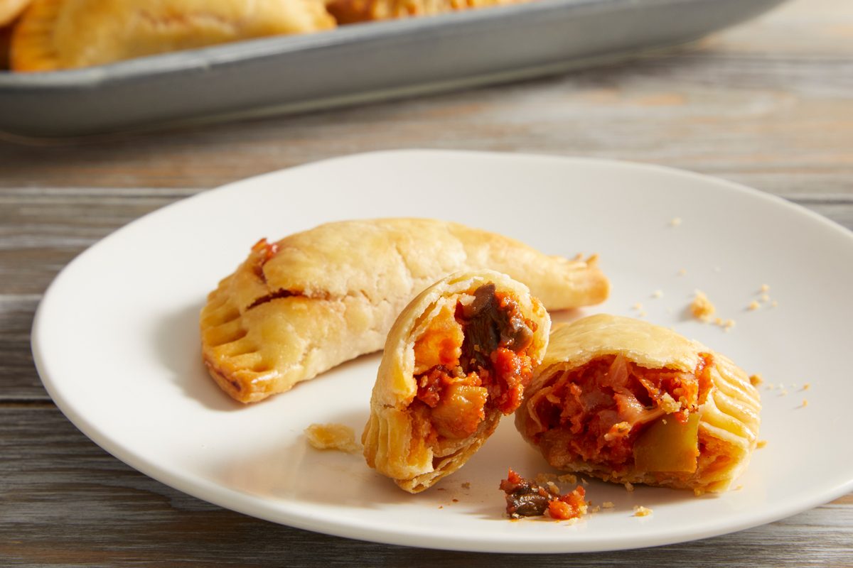 Pizza Turnovers