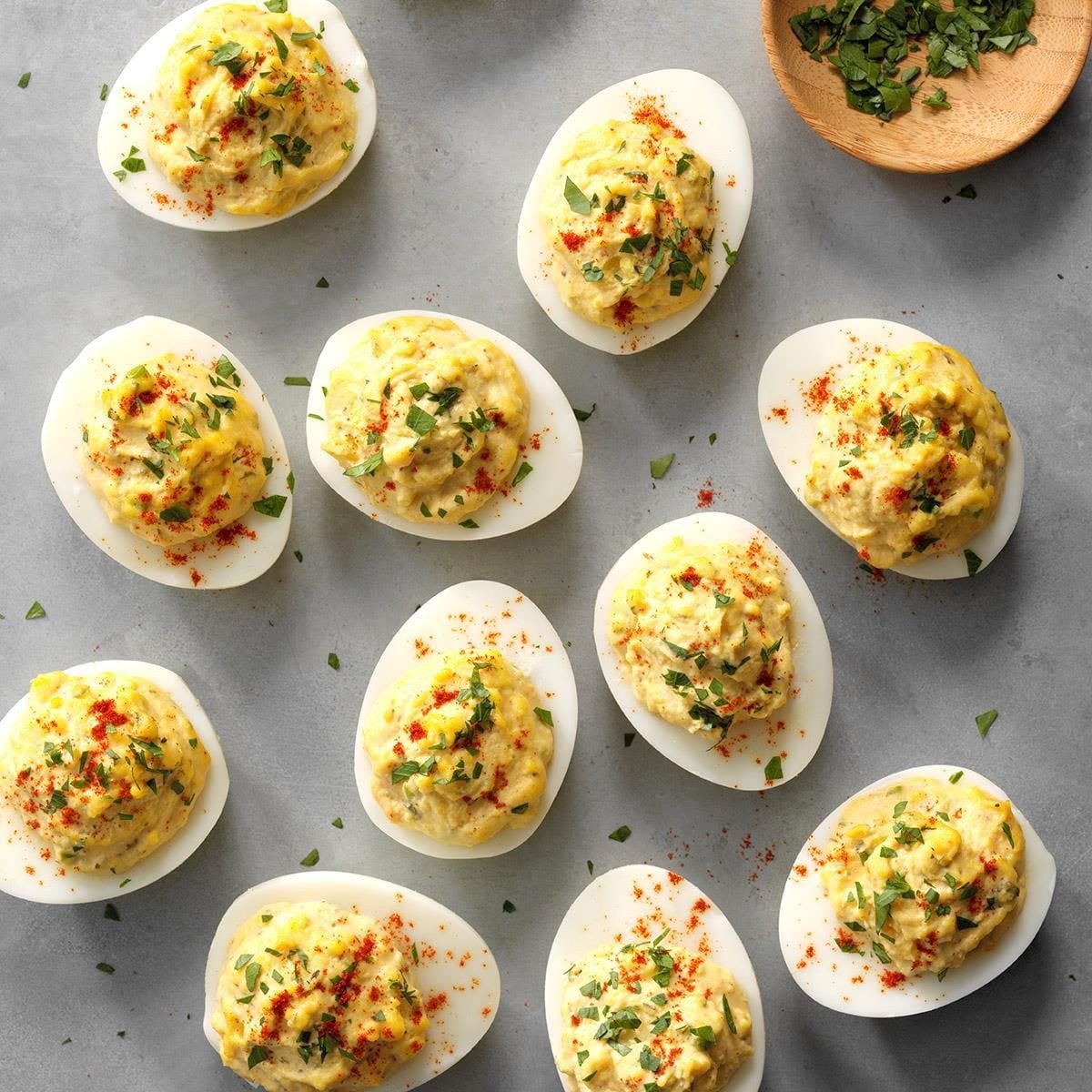 35 Pretty Spring Potluck Ideas
