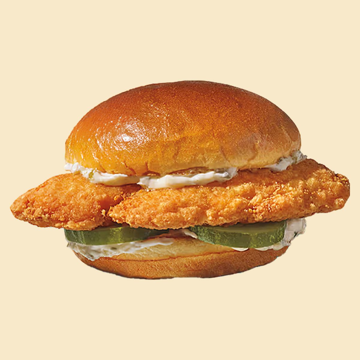 Restaurant Fish Specials Popeyes Flounder Fish Sandwich