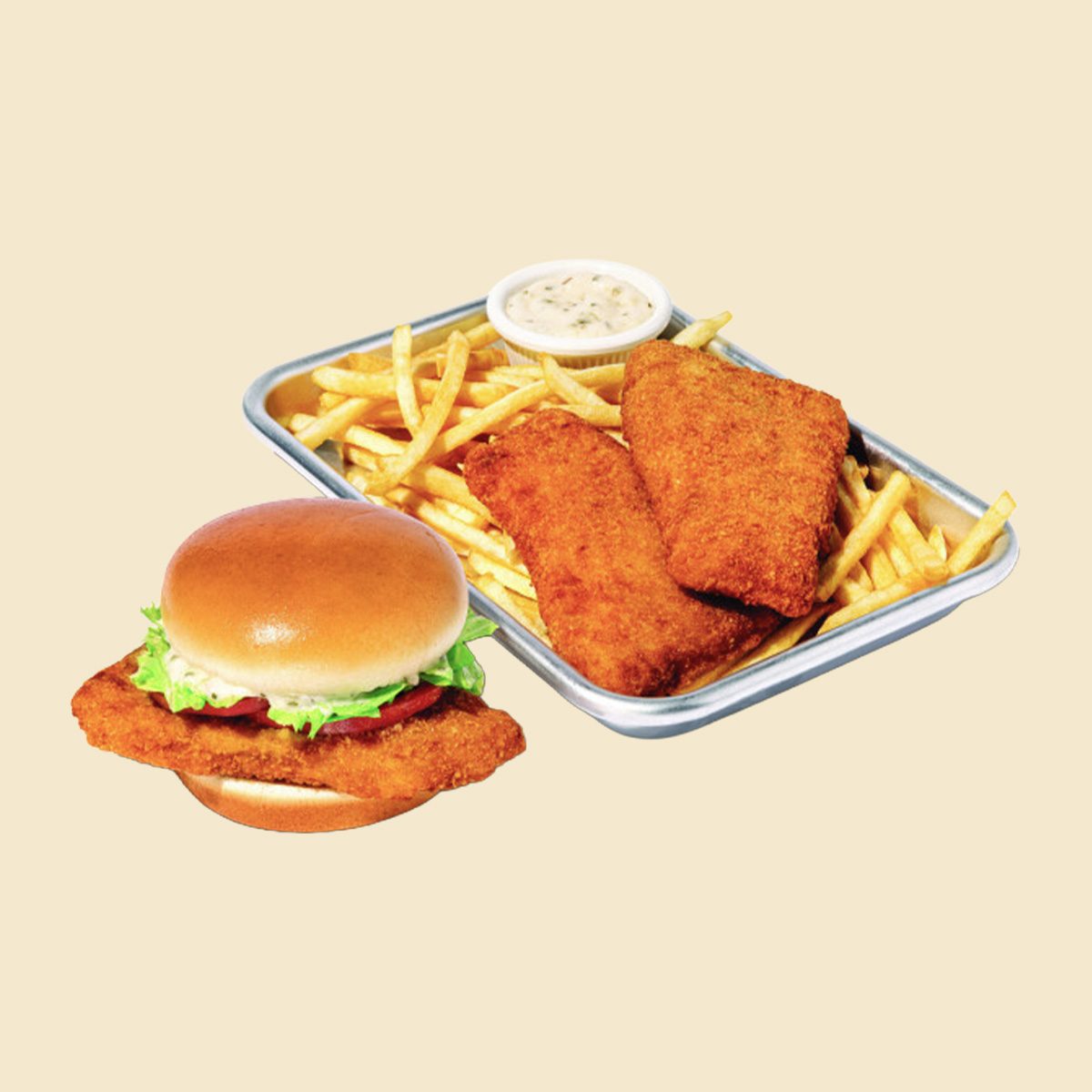 Restaurant Fish Specials Whataburger Whatacatch Platter Via Whataburger.com